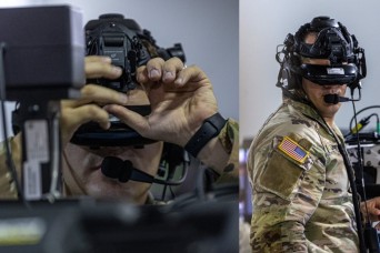 Soldier insights drive Army's development of mixed-reality training system