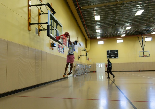 Slam dunk