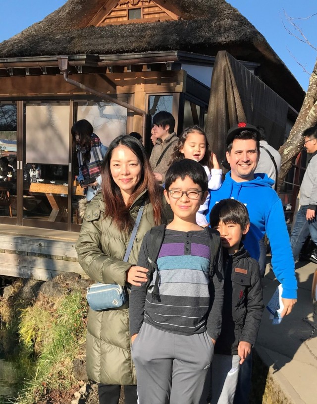 Transition from Japan to Belgium made easier by LRC Benelux team, garrison resources