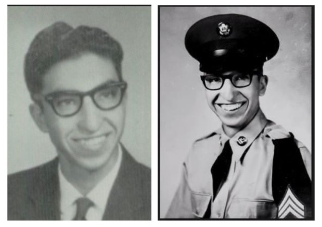 Spc. 4 Leo Lujan was 22 when he died in 1968 from serious injuries in a 1967 plane crash in Vietnam. He is buried in Santa Fe, N.M., National Cemetery. 
