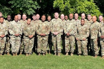Senior Inspector General NCOs convene at Fort Knox