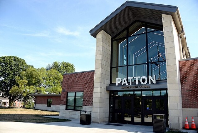 New Patton Middle School Revealed