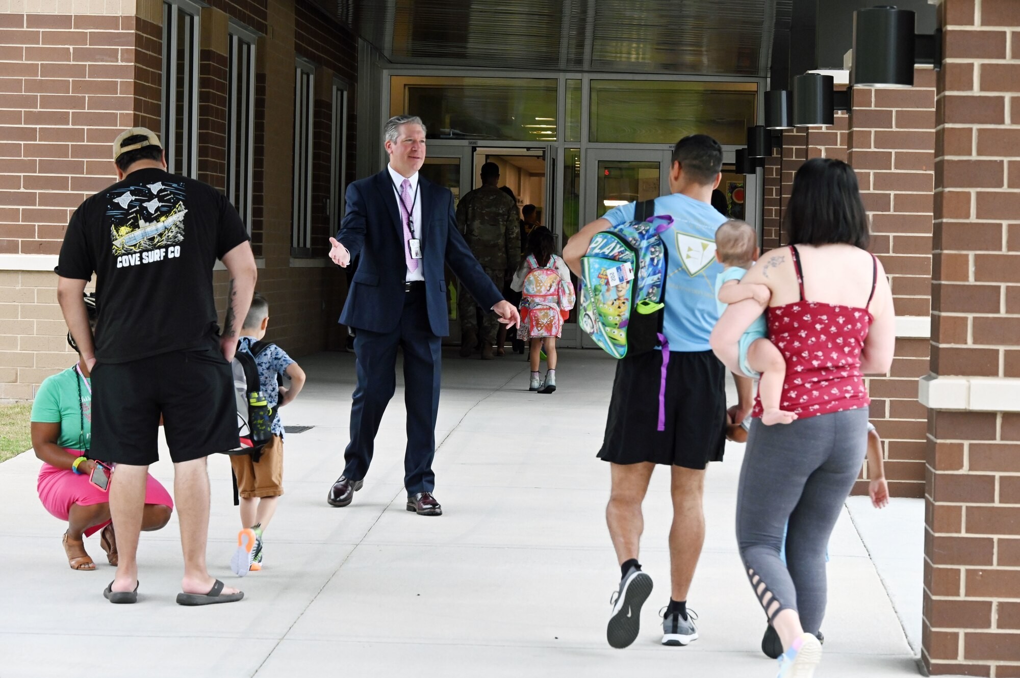 Jackson heads back to school | Article | The United States Army