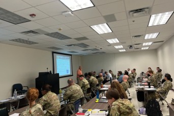 Army Logistics University teaches Capabilities Development Course 