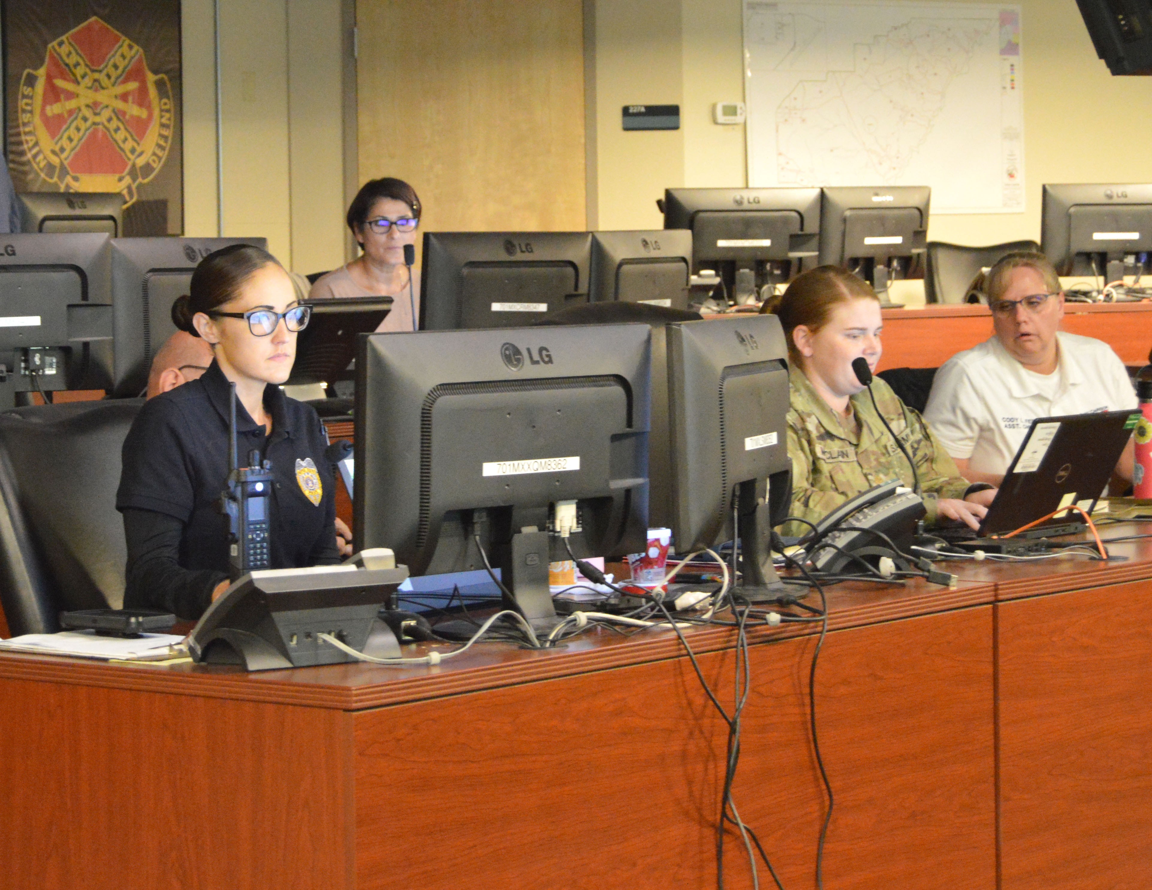 Power Outage Simulation Tests Garrison Response Article The United 