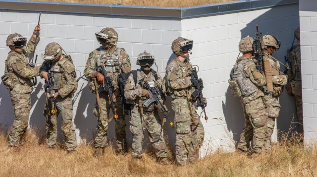 JBLM soldiers test new augmented reality tech integrated with Stryker vehicles