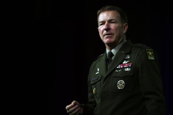 McConville: 'We can't do what we do as an Army without the National Guard'