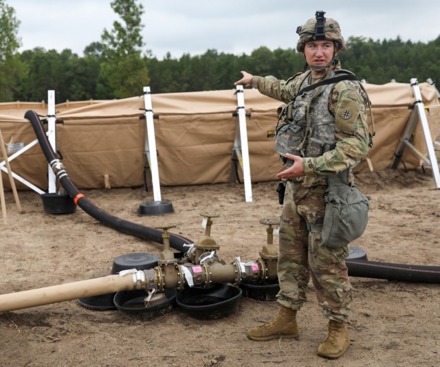 Fuel Supply Operations
