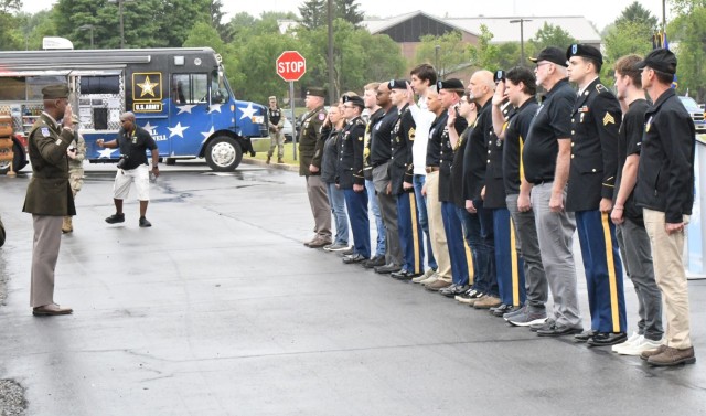 Fort Drum welcomes “Soldier for Life” community to annual Retiree Appreciation Day