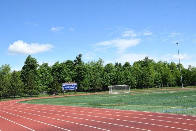 Fort Drum track memorialized for legendary coach, 10th Mountain veteran