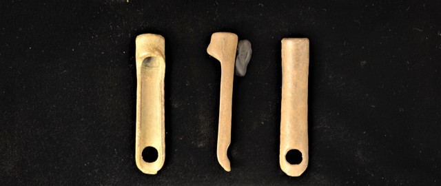Fort McCoy ArtiFACTs: Old Camp McCoy metal detecting finds during 2022 archaeological survey