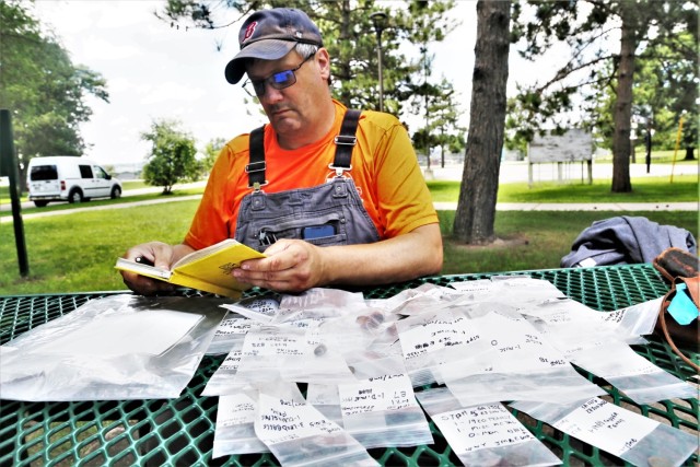 Special 2022 archaeological survey at Fort McCoy focuses on ‘tent’ time between world wars