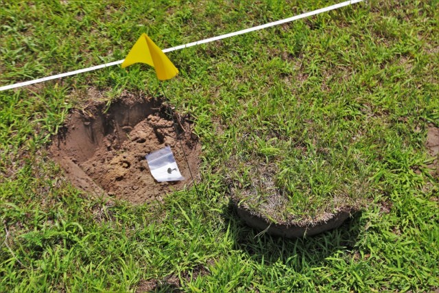 Special 2022 archaeological survey at Fort McCoy focuses on ‘tent’ time between world wars