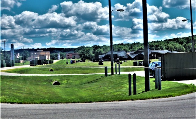 August 2022 training with Navy, Marines at Fort McCoy
