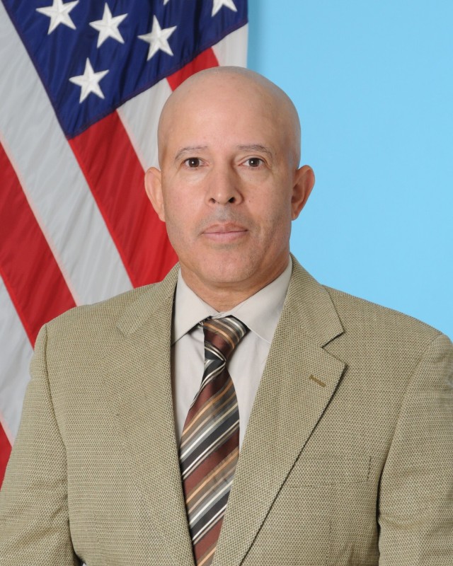 LRC Bavaria employee who joined Army looking for direction now has 34 years of service