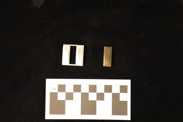 Fort McCoy ArtiFACTs: Old Camp McCoy metal detecting finds during 2022 archaeological survey