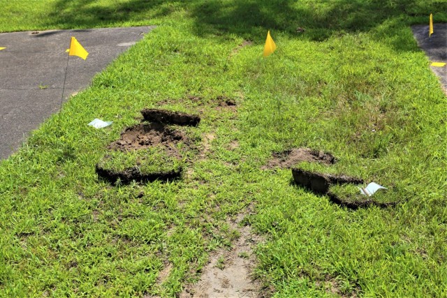 Special 2022 archaeological survey at Fort McCoy focuses on ‘tent’ time between world wars