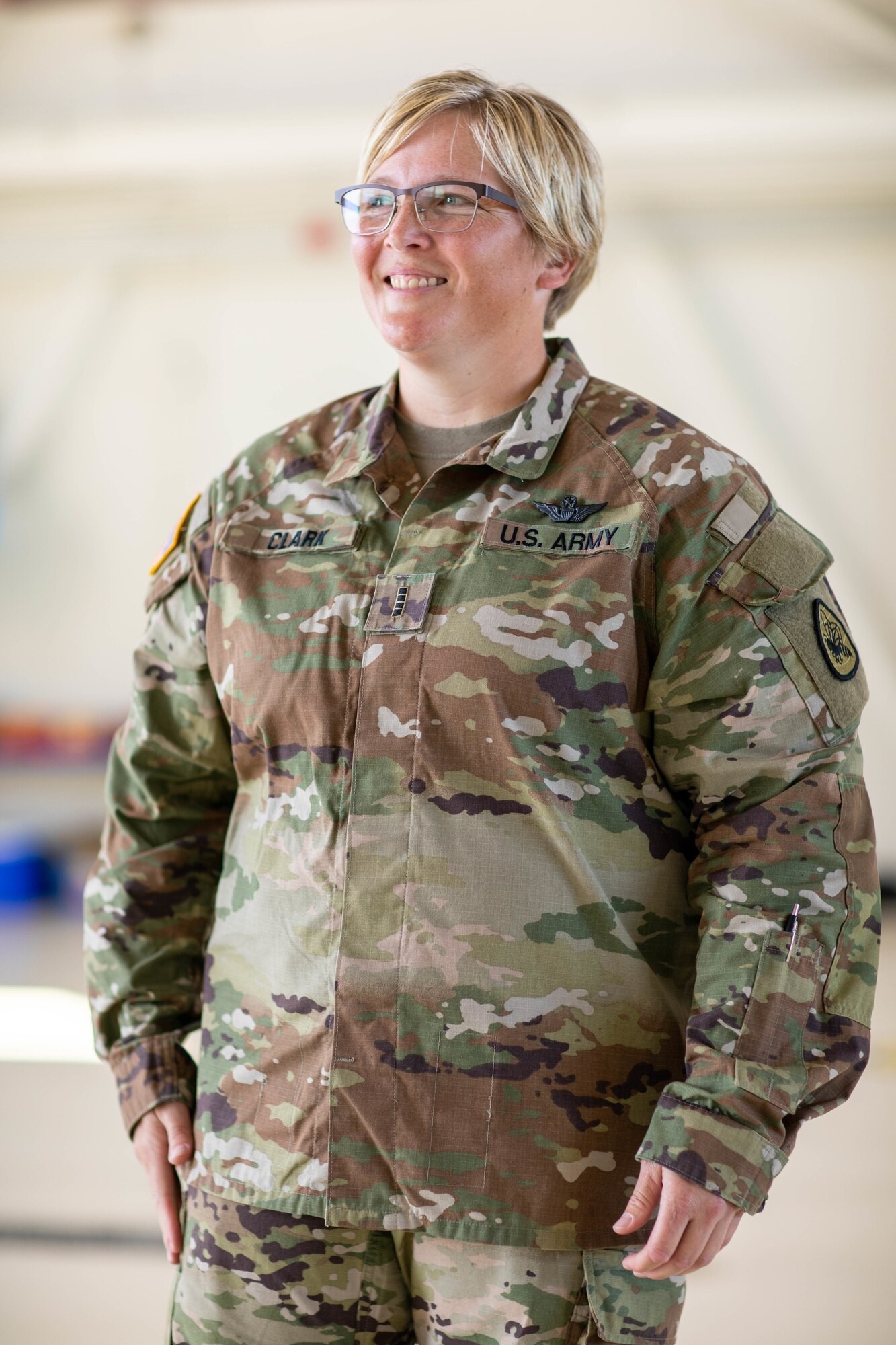Utah Army National Guard makes history with promotion of first female
