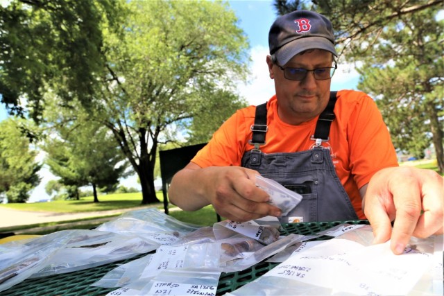 Special 2022 archaeological survey at Fort McCoy focuses on ‘tent’ time between world wars