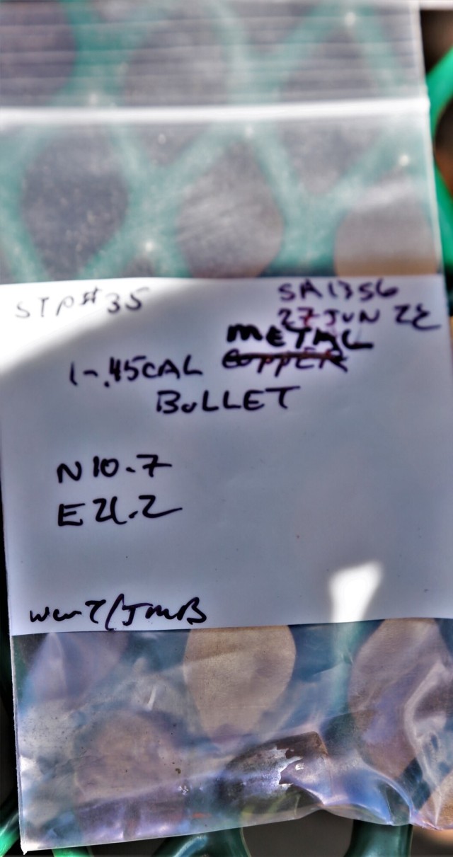 Fort McCoy ArtiFACTs: Old Camp McCoy metal detecting finds during 2022 archaeological survey