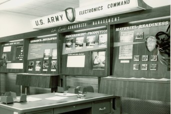ECOM – 60th Anniversary of Command Creation