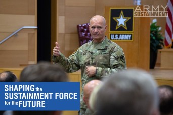Shaping the Sustainment Force for the Future