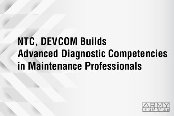 NTC, DEVCOM Builds Advanced Diagnostic Competencies in Maintenance Professionals 