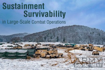Sustainment Survivability in Large-Scale Combat Operations:
Lessons Learned in the Brigade
Support Area Defense