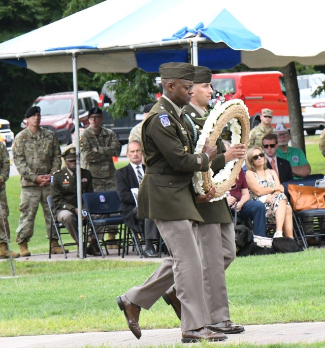 Fort Drum’s Annual Remembrance Ceremony serves to honor sacrifice of fallen 10th Mountain Division Soldiers