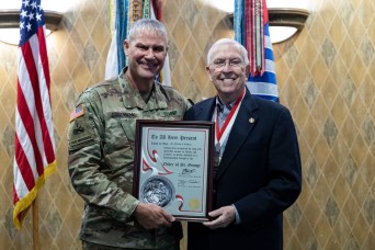 Doctors awarded for nearly a decade of service to coastal Georgia