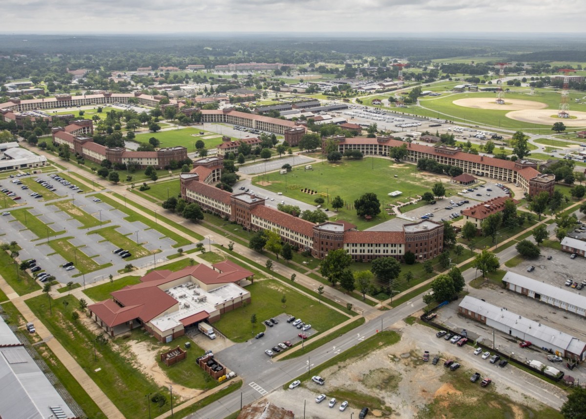 Barracks renovations boost Soldiers’ quality of life at Fort Benning