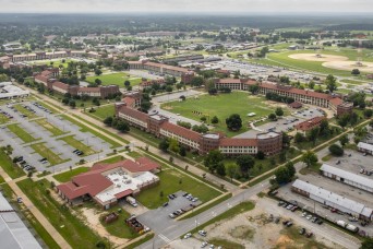 Barracks renovations boost Soldiers’ quality of life at Fort Benning  