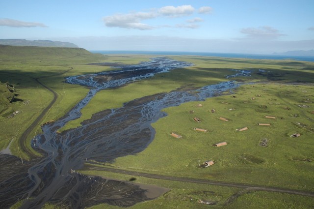 Army engineers remove World War II-era explosives from national historic landmark on a remote Alaskan island