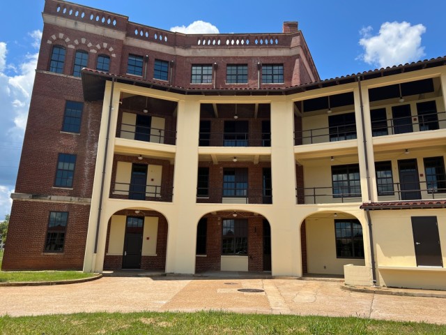 Barracks renovations boost Soldiers’ quality of life at Fort Benning  