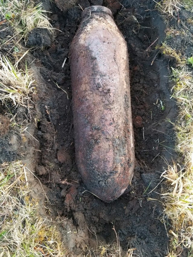 Army engineers remove World War II-era explosives from national historic landmark on a remote Alaska