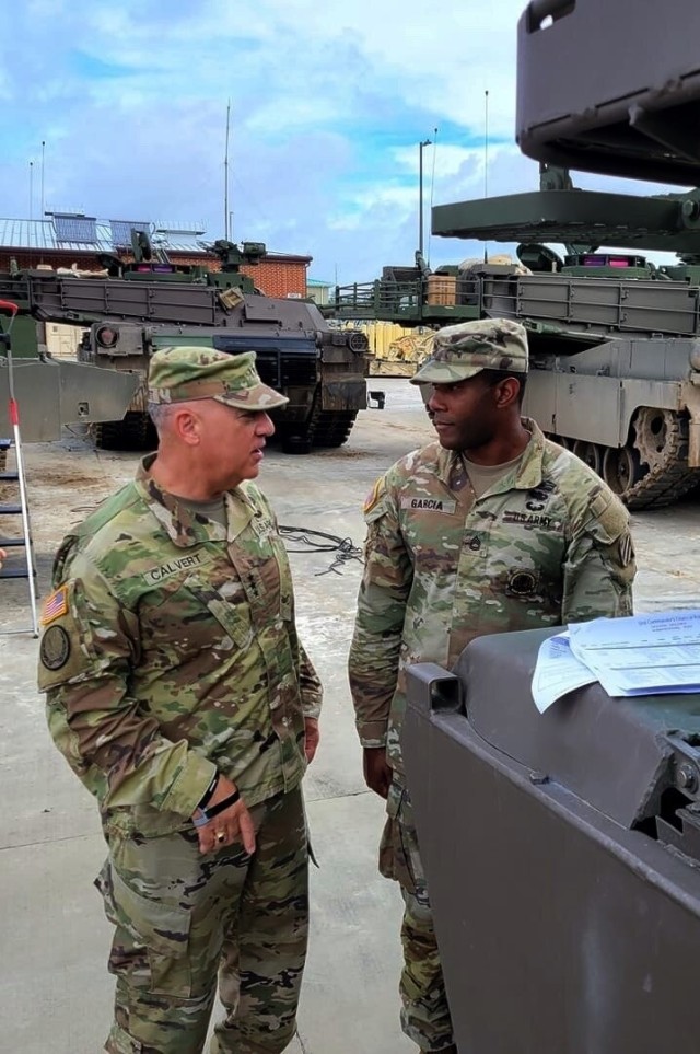 US Army’s most modern brigade hosts the GREAT Engagement