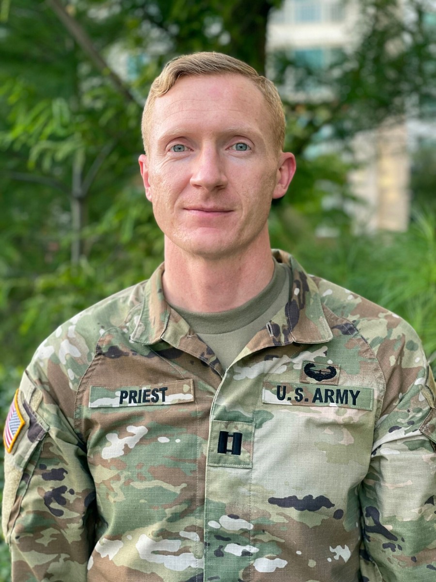 Music that mends Soldier continues journey to "Light up the Night