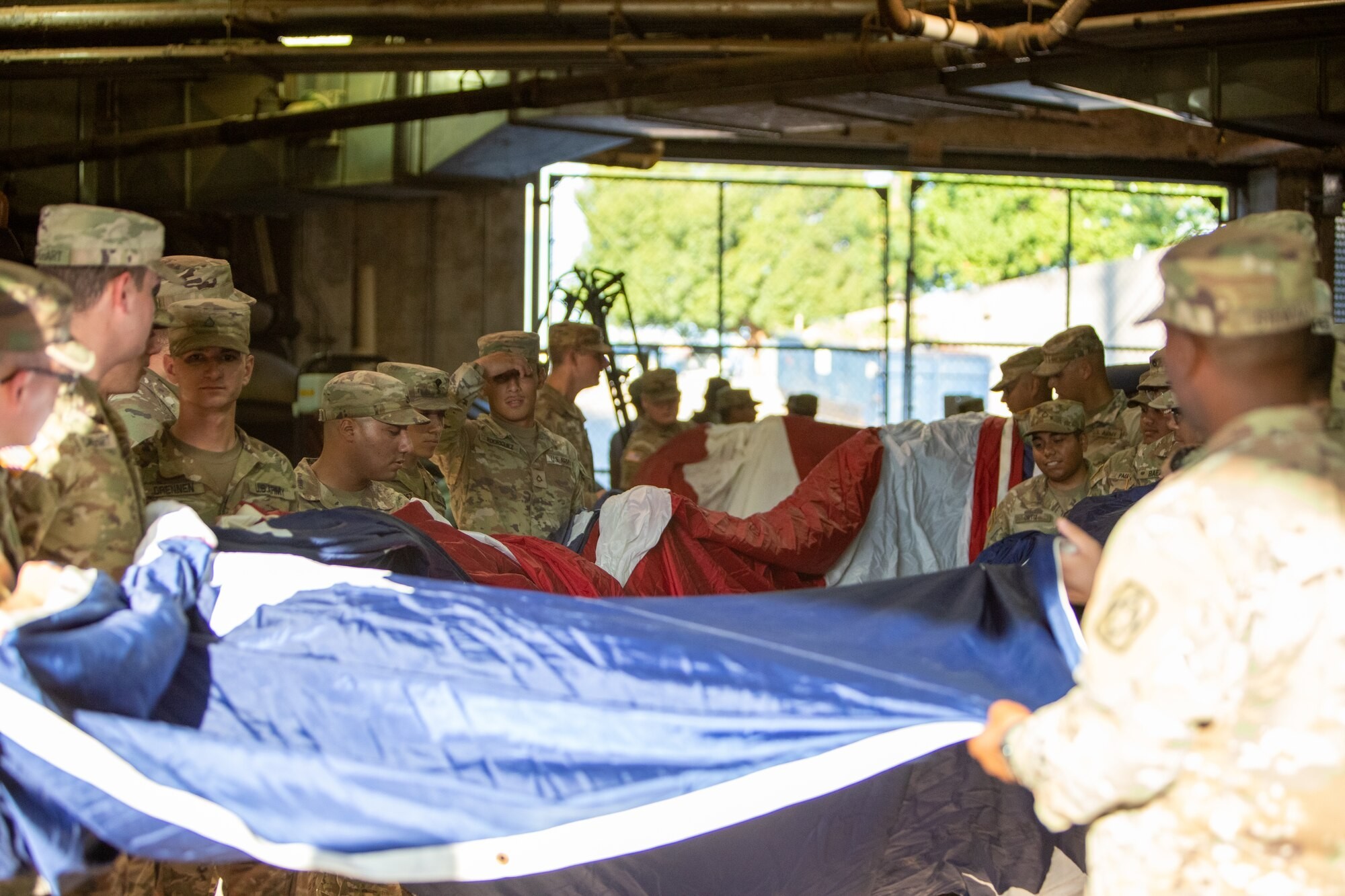 Future Soldiers step up to the plate at Oklahoma City Dodgers' Military  Appreciation Night, Article