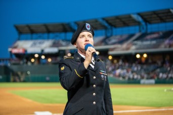 OKC Dodgers Military Appreciation Night with FCoE