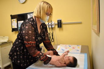 CAL MED’s pediatric clinic serves military community’s youngest members