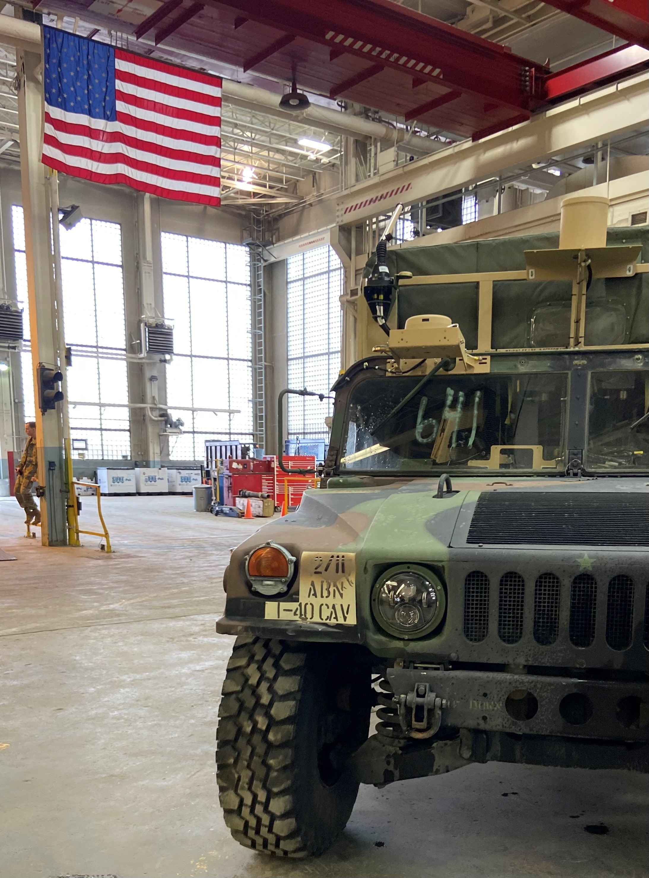 Arctic Warriors round out Capability Set 21 fielding - Article - The United States Army