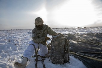 Arctic Warriors round out Capability Set 21 fielding