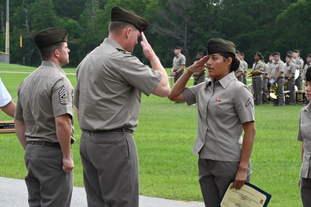 ‘He’s sick,’ why one chose military service