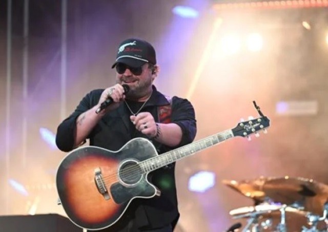 Lee Brice on Fox & Friends