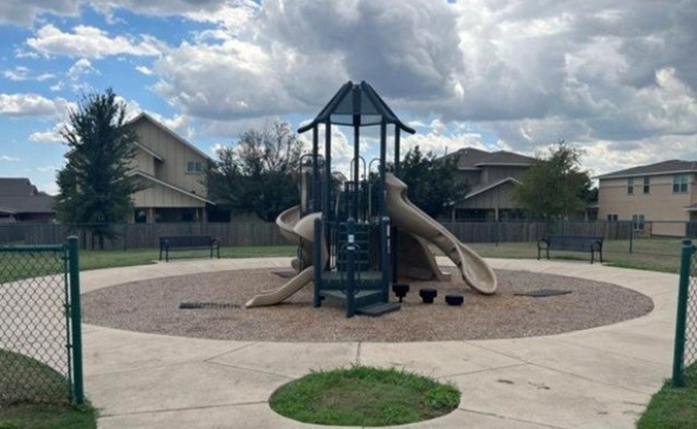 Patton Park playground