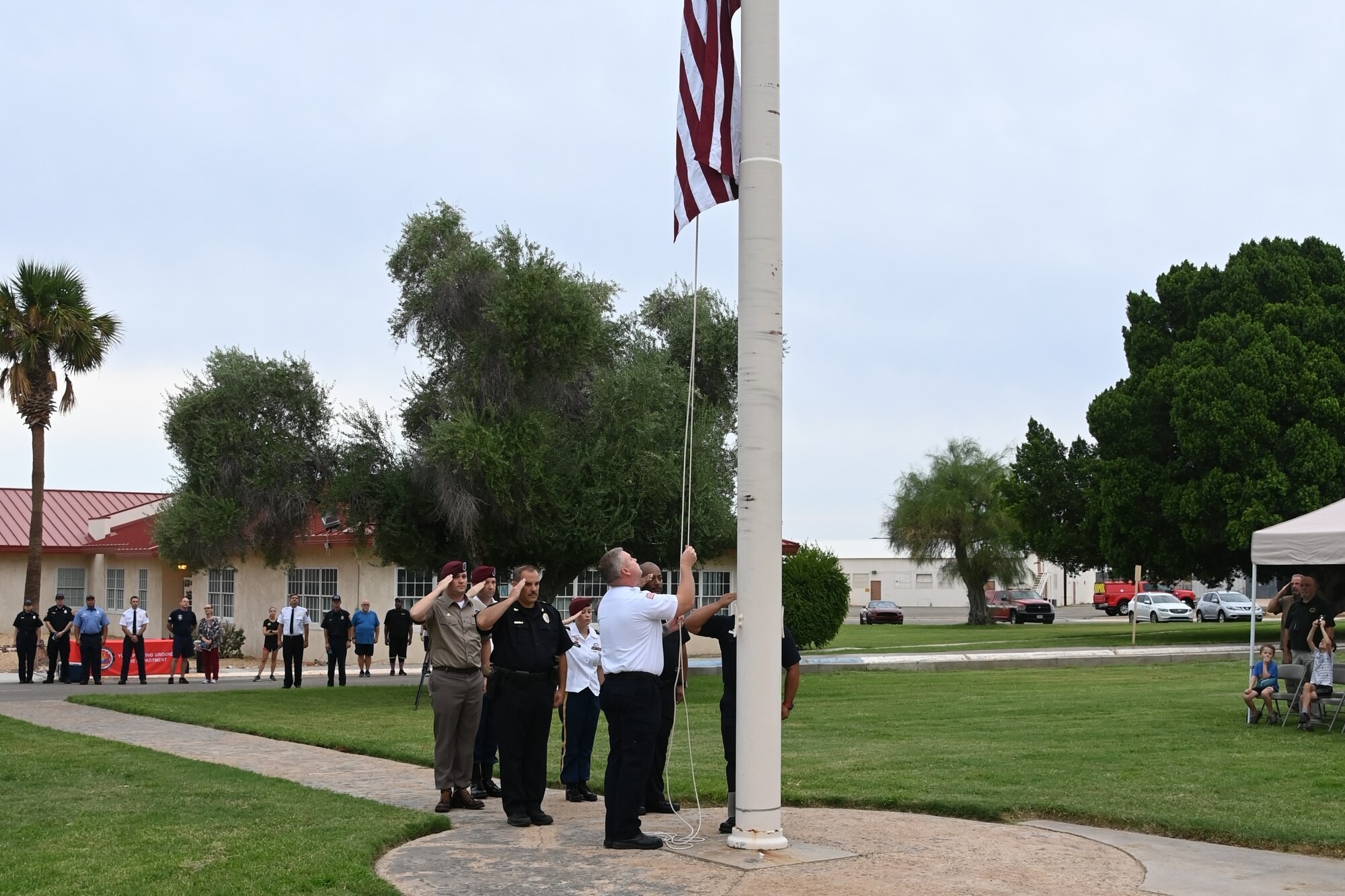 U.S. Army Yuma Proving Ground Commemorates Patriot Day | Article | The ...