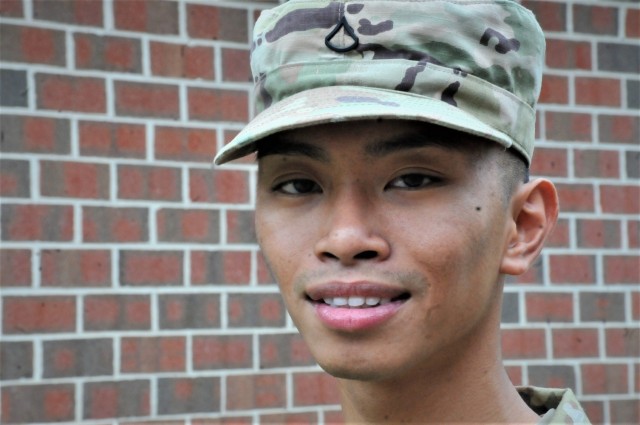 Meet Your Army - Pfc Rydan Arlan