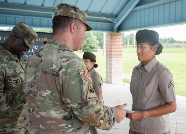 ‘He’s sick,’ why one chose military service
