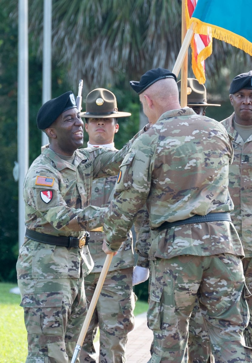 Fort Jackson 53rd commanding general Article The United