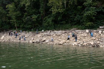 Public invited to participate in Lake Cumberland Fall Cleanup for National Public Lands Day